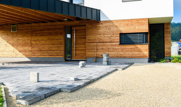 Best Brick Driveway Pavers  in Watertown Town, MA