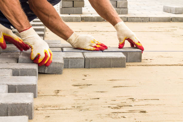 Best Interlocking Driveway Pavers  in Watertown Town, MA