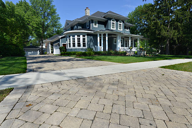 Best Interlocking Driveway Pavers  in Watertown Town, MA
