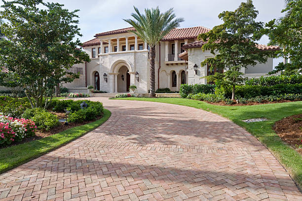 Best Driveway Resurfacing Pavers  in Watertown Town, MA