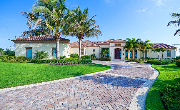 Best Decorative Driveway Pavers  in Watertown Town, MA